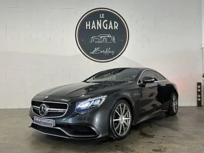 occasion Mercedes S63 AMG AMG V8 5.5 585ch Speedshift7 4-Matic