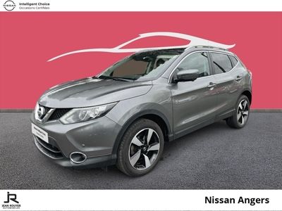 occasion Nissan Qashqai 1.5 dCi 110ch N-Connecta