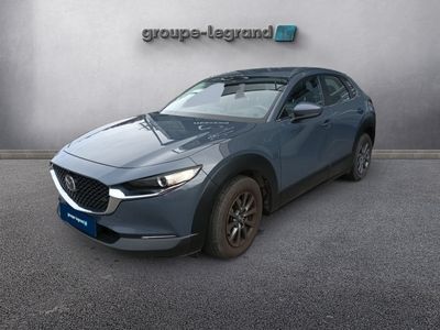 occasion Mazda CX-30 2.0 e-SKYACTIV-G M-Hybrid 122ch Business Executive 2021