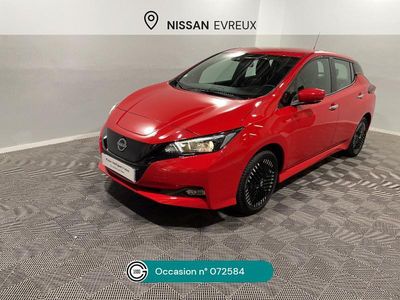 Occasion 2022 Nissan Leaf Acenta Citadine | 14 791 € (Prix juste)