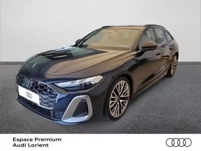 Bleu Occasion 2025 Audi A5 S-Line Coupé | 72 990 €