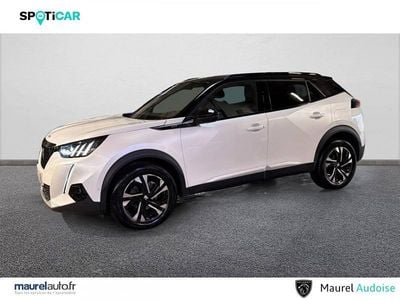 Occasion 2021 Peugeot 2008 GTi SUV | 16 790 € (Prix juste)