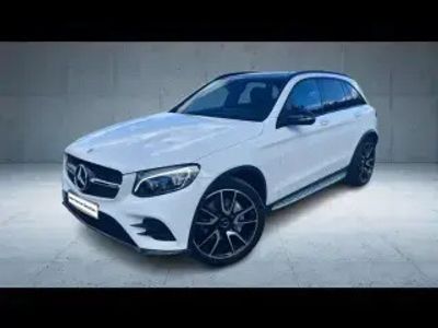 Mercedes GLC43 AMG