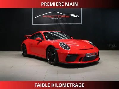 Porsche 911 GT3