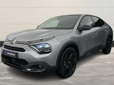 Nouvelle Citroën e-C4 100 kW (137 ch) 2025 Gris Berline