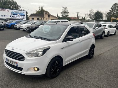 Ford Ka Plus