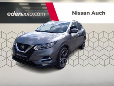 occasion Nissan Qashqai 1.3 DIG-T 158 DCT N-Connecta