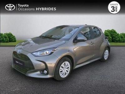 Toyota Yaris Hybrid