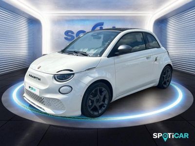 Abarth 500C