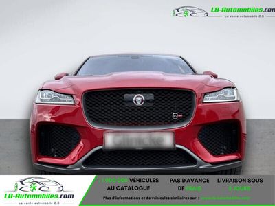 occasion Jaguar F-Pace 5.0 - SVR 550 AWD BVA