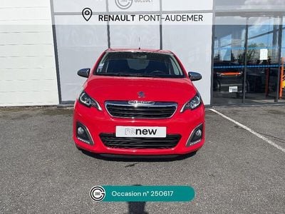 Peugeot 108