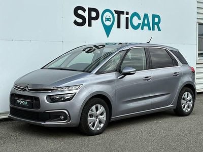 Citroën C4 SpaceTourer