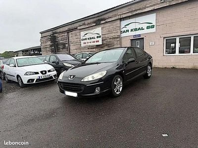 Noir Occasion 2007 Peugeot 407 Sport Berline | 4 999 €