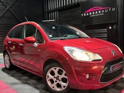 Occasion Citroën C3 Exclusive 2017 Citadine