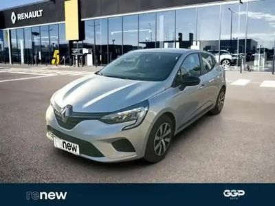 Occasion Renault Clio V Equilibre 2023 Gris Citadine