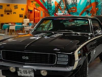 Occasion Chevrolet Camaro SS 380 ch (279 kW) 1969