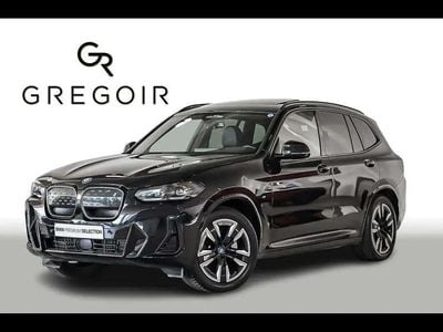 Noir Occasion 2022 BMW iX3 M Sport SUV | 44 950 € (Prix assez cher)