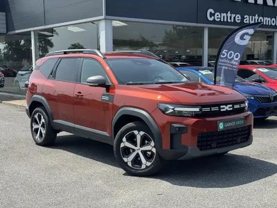 Brun Nouvelle 2025 Dacia Bigster Journey SUV | 28 980 € (Prix juste)