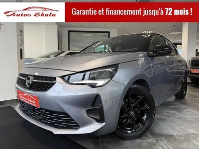 Gris Occasion 2023 Opel Corsa GS Line Berline | 15 970 € (Prix assez cher)