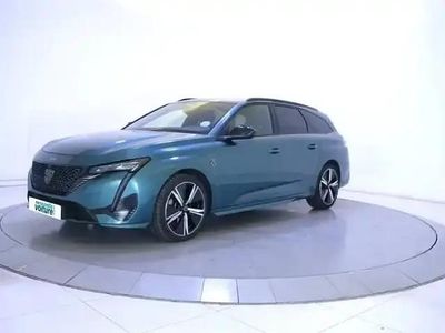 Occasion Peugeot 308 SW S 2022 Bleu avatar Break