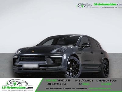 Porsche Macan GTS
