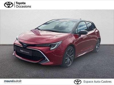 Occasion 2022 Toyota Corolla Berline | 22 290 € (Prix juste)