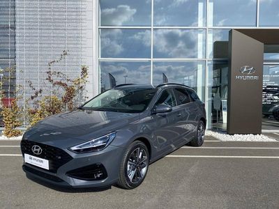 Ecotronic gray Occasion 2025 Hyundai i30 Break | 24 760 € (Prix juste)