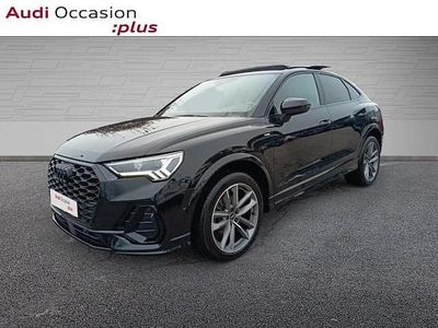 Noir mythic métallisé Occasion 2021 Audi Q3 S-Line SUV | 39 697 €