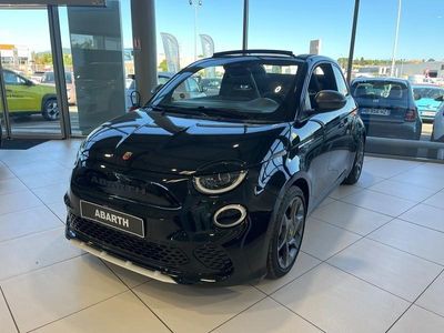 Abarth 500e