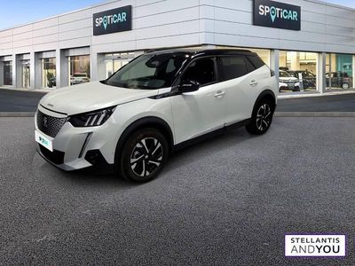 Occasion 2022 Peugeot e-2008 GT SUV | 20 490 € (Prix assez cher)