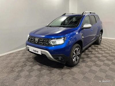 Occasion Dacia Duster Comfort 150 ch (110 kW) 2021 Bleu SUV