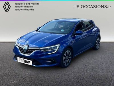 occasion Renault Mégane IV MEGANE IV BERLINEBerline TCe 140 EDC - Techno