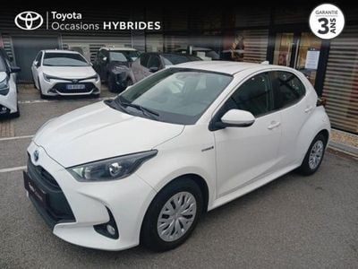 Toyota Yaris Hybrid