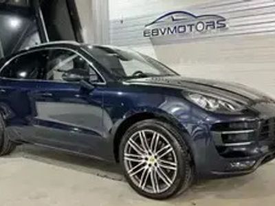 Porsche Macan Turbo