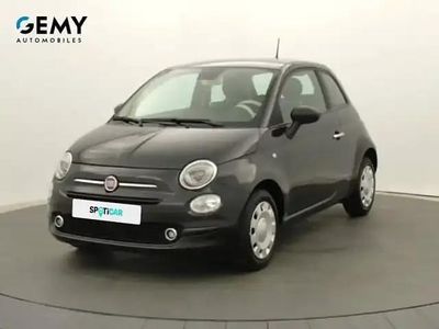 Occasion Fiat 500 S 70 ch (51 kW) 2023 Crossover black Berline