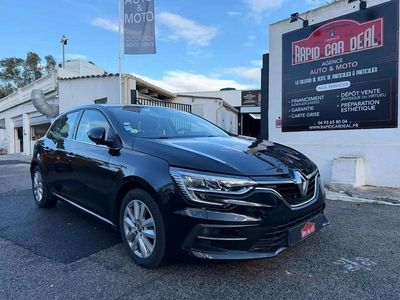 Noir Occasion 2021 Renault Mégane IV Business Berline | 14 490 € (Prix juste)