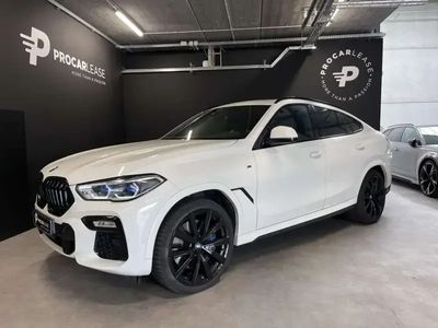 BMW X6 M50