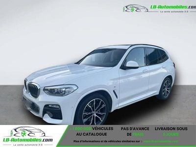 Occasion 2018 BMW X3 Comfort Edition SUV | 37 400 € (Prix juste)