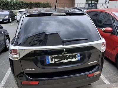 Occasion Mitsubishi Outlander Instyle 150 ch (110 kW) 2014 SUV