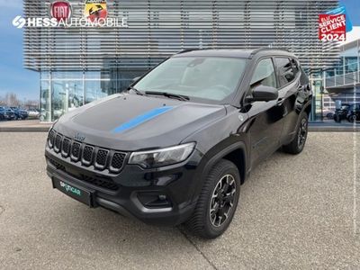occasion Jeep Compass 1.3 PHEV T4 240ch Trailhawk 4xe AT6 eAWD - VIVA184234936
