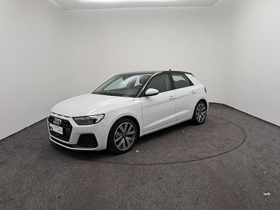 Blanc glacier métallisé noir mythe métallisé Nouvelle 2025 Audi A1 Sportback Design Citadine | 29 490 € (Prix juste)