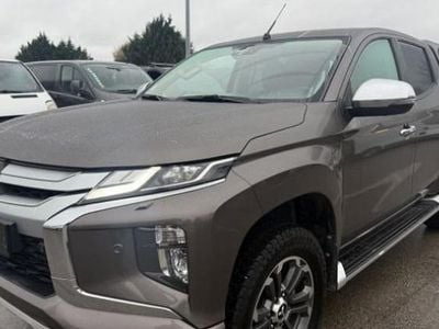 Occasion 2020 Mitsubishi L200 Intense Pick-up | 26 990 € (Prix juste)