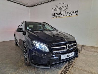 occasion Mercedes GLA250 CLASSE GLA Classe4-Matic - Fascination 7-G DCT A