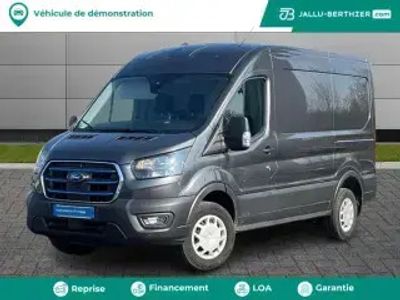 occasion Ford Transit Pe 350 L2h2 135 Kw Batterie 75/68 Kwh Trend Busine