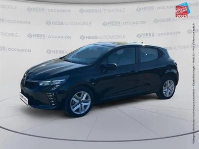 Noir Occasion 2024 Renault Clio V Evolution Berline | 15 799 € (Prix juste)