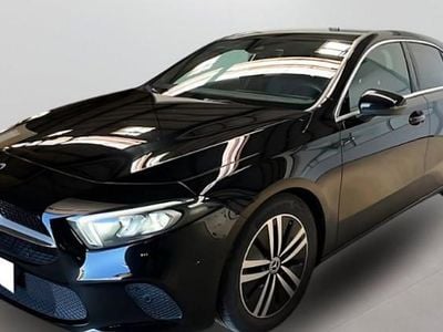 Mercedes A180