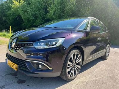 Noir Occasion 2018 Renault Grand Scénic IV Initiale Paris Monospace | 14 490 € (Prix juste)