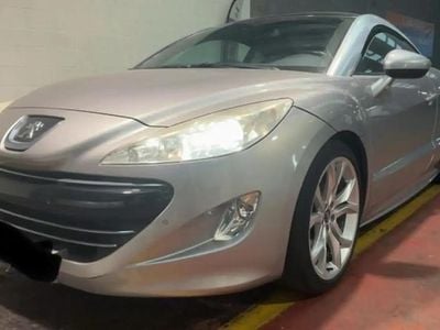 Peugeot RCZ