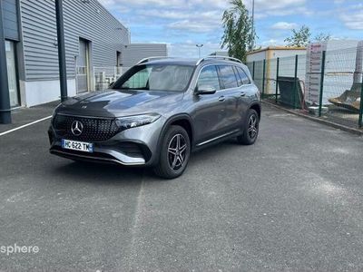 Mercedes EQB250+