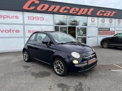 Occasion Fiat 500 Lounge 86 ch (63 kW) 2011 Berline